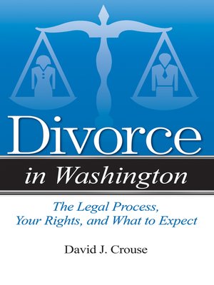cover image of Divorce in Washington